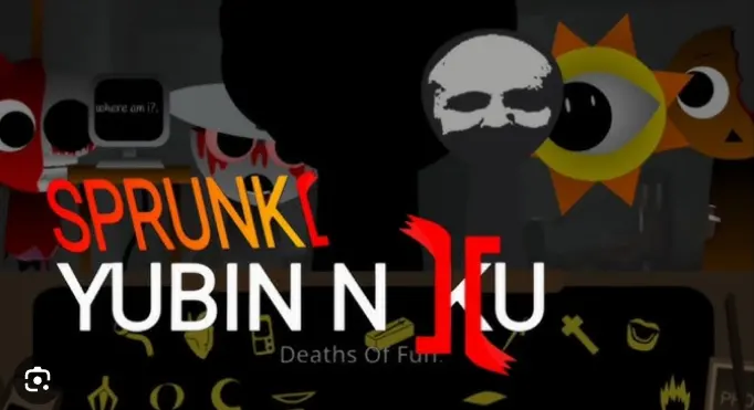 Sprunki Yubin Niiku 2 The Deaths of Fun - Takes Horror to New Heights!