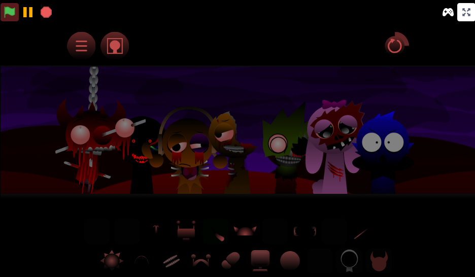 Sprunkibox Skys Massacre Phase 3