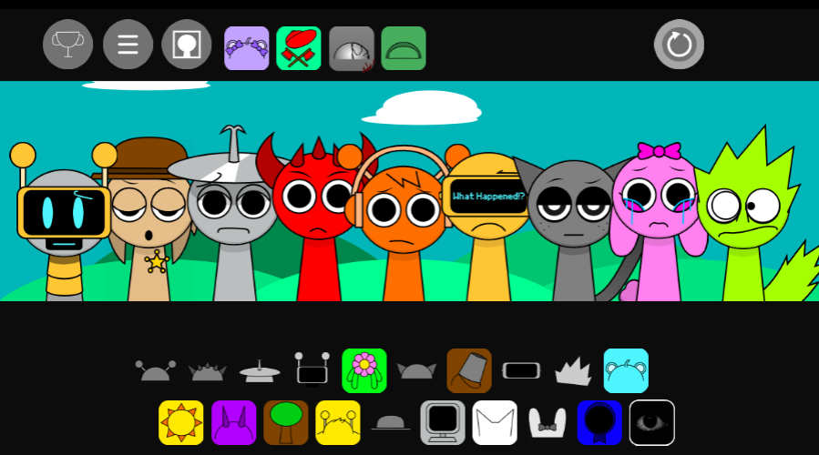 Sprunkibox Skys Massacre V2.7 Update