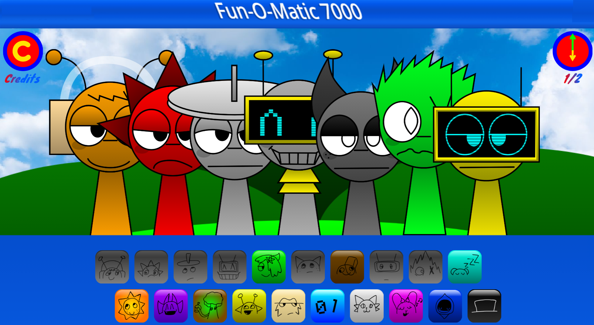 Sprunkibox Sprunki 1996 Teesir My Take