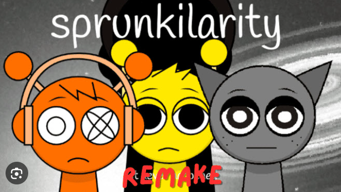 Sprunkilairity Remake Unleashes Mind-Bending Musical Horror in Stunning HD