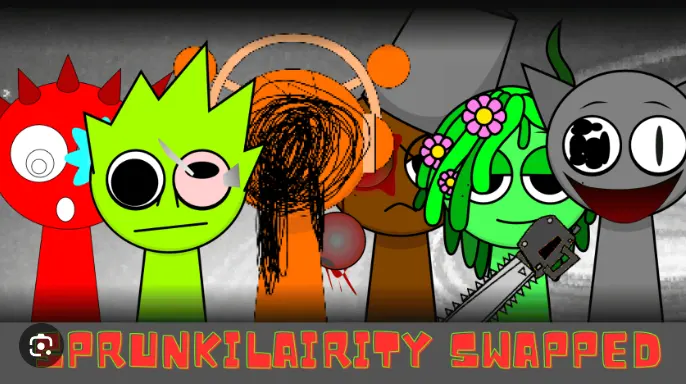 Sprunkilairity Swapped - The Mod That's Breaking All Musical Rules