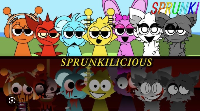 Sprunkilicious