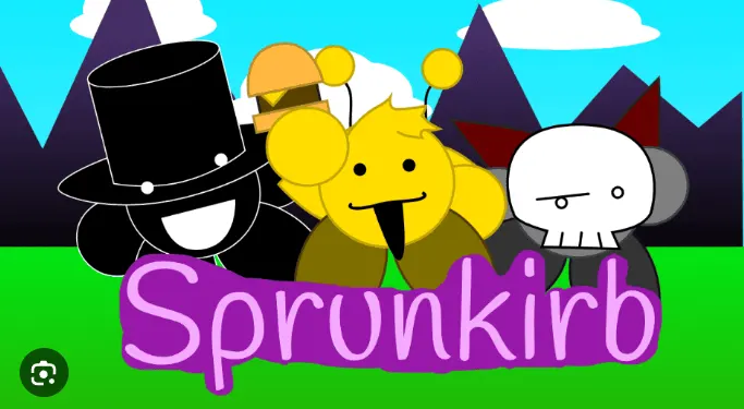 Sprunkirb - Unleash Your Creativity in the Dreamy World of Sprunkirb