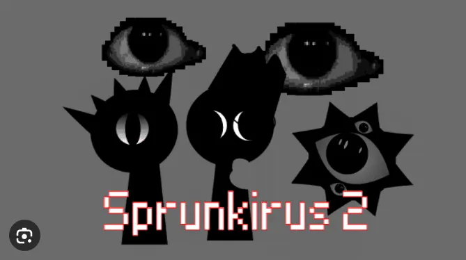 Sprunkirus 2 - Dive into the Distorted World of Sprunkirus 2