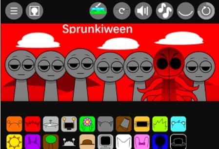 Sprunkiween