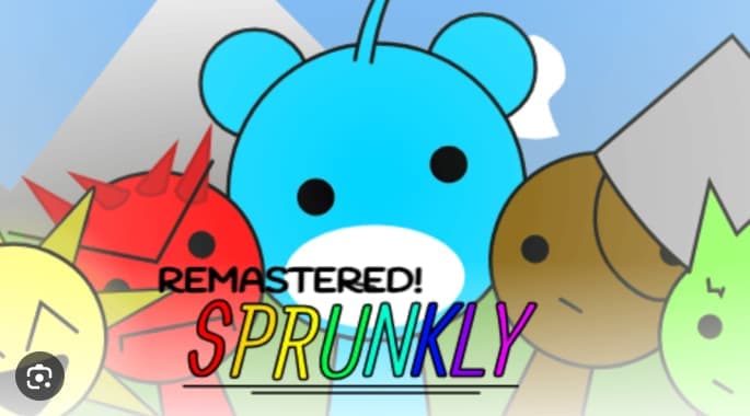 Sprunkly Remastered