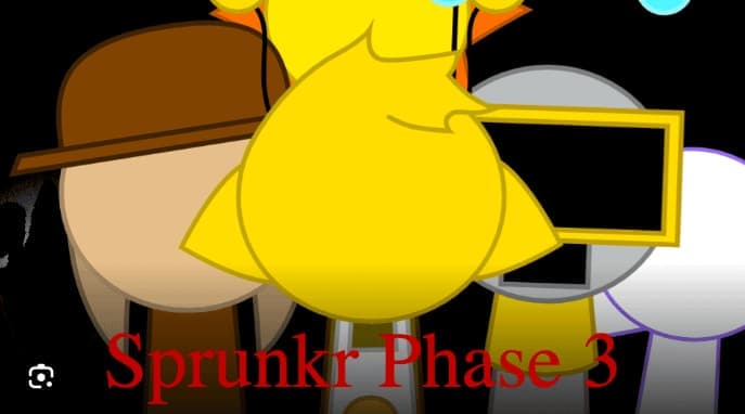 Sprunkr Phase 3