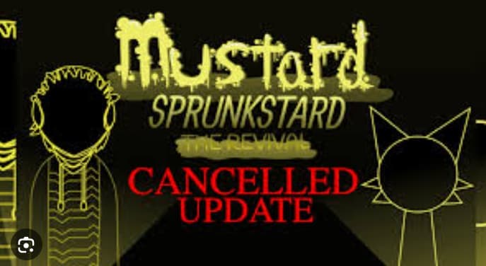 Sprunkstard Cancelled Update