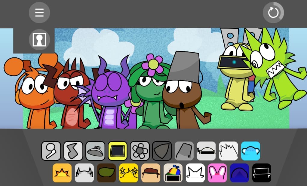 Sprunksters Retake Updated