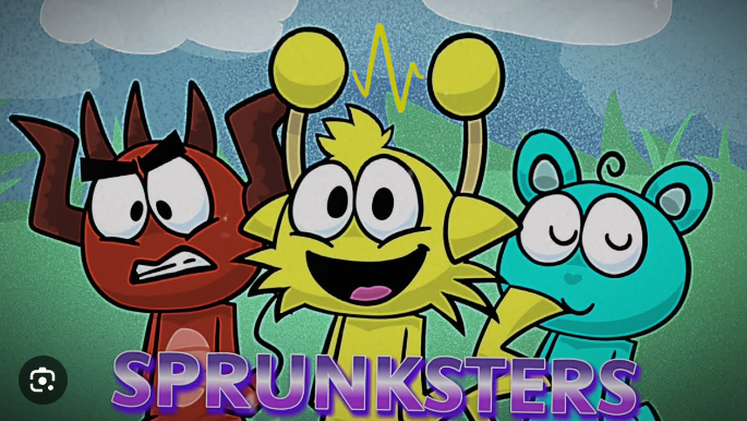 Sprunksters Unleashed