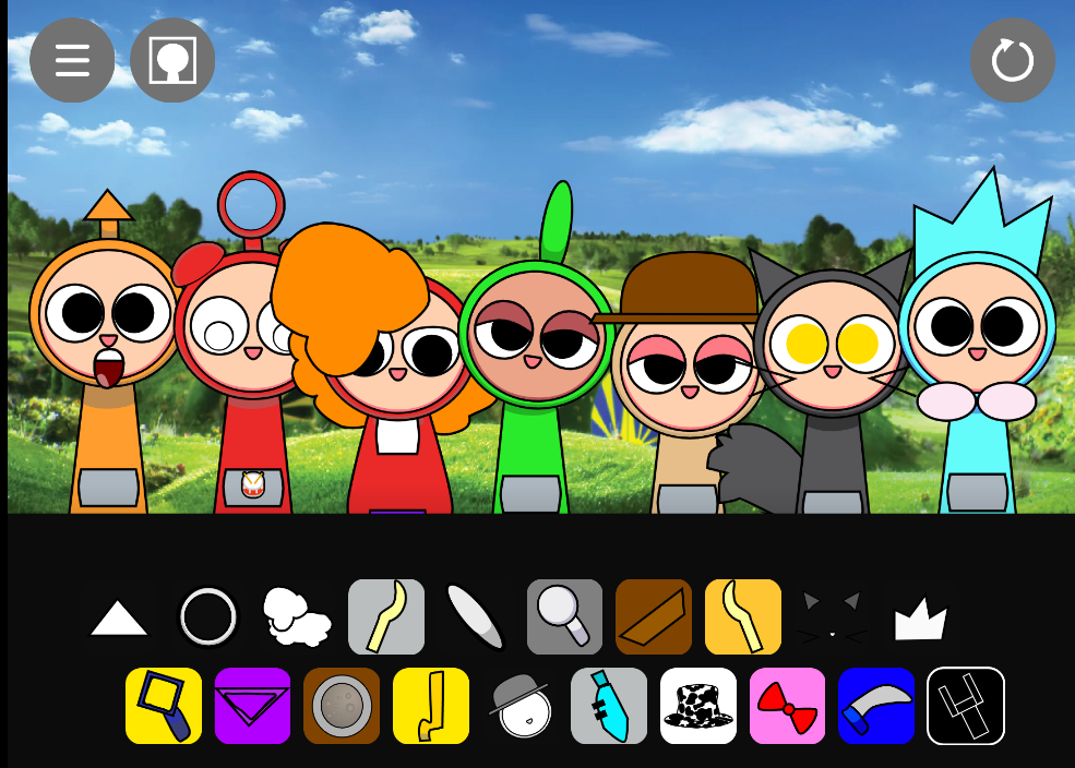 Sprunktubbies