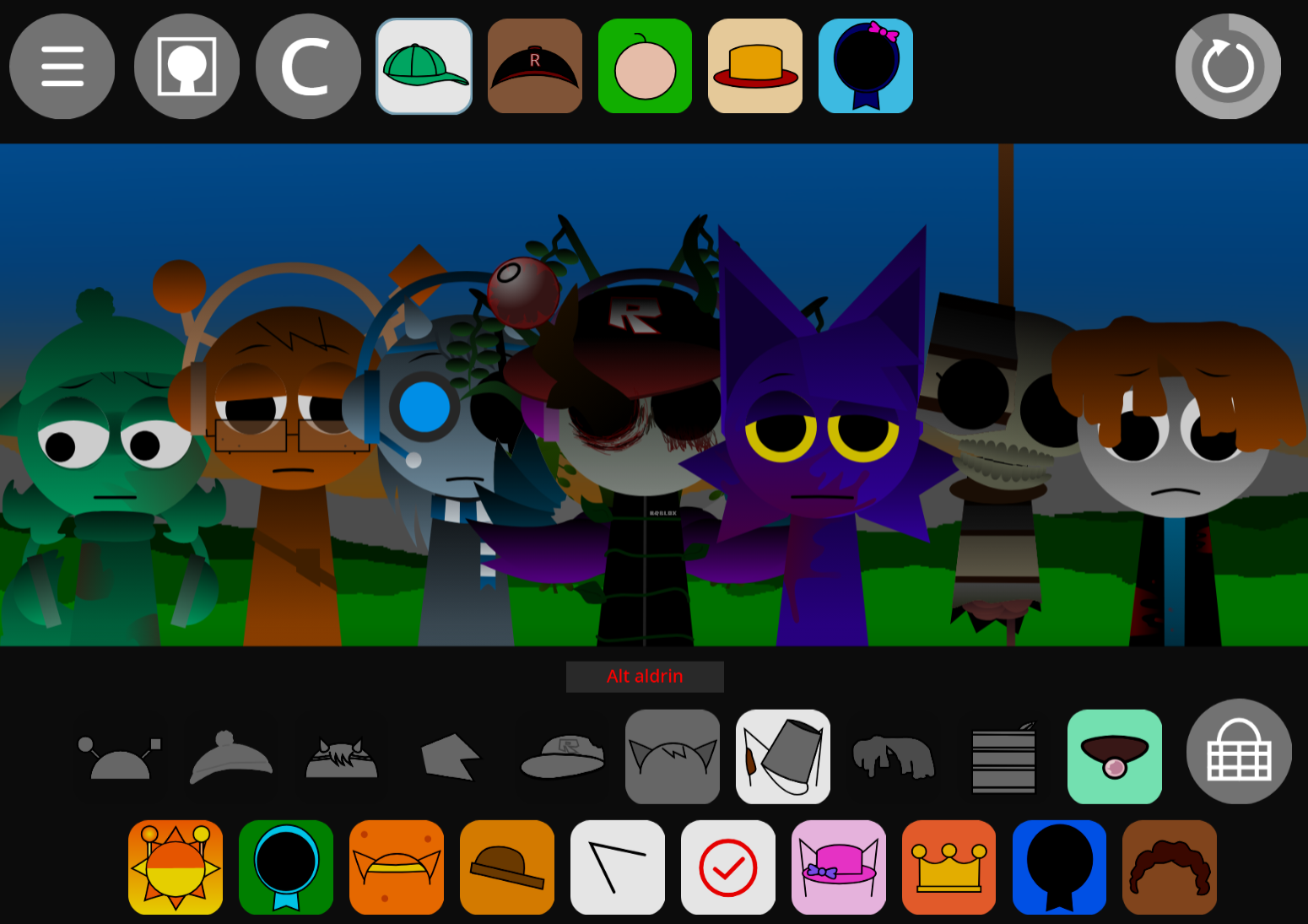 Sprunktuber Aftermath