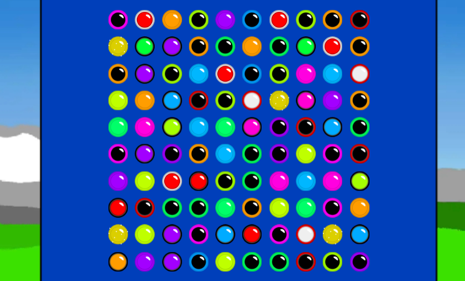 Sprunktuber Escape From Mystery Buttons