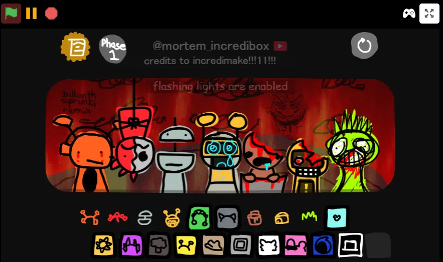 Sprunky Dunky - Where Musical Stickers Come Alive