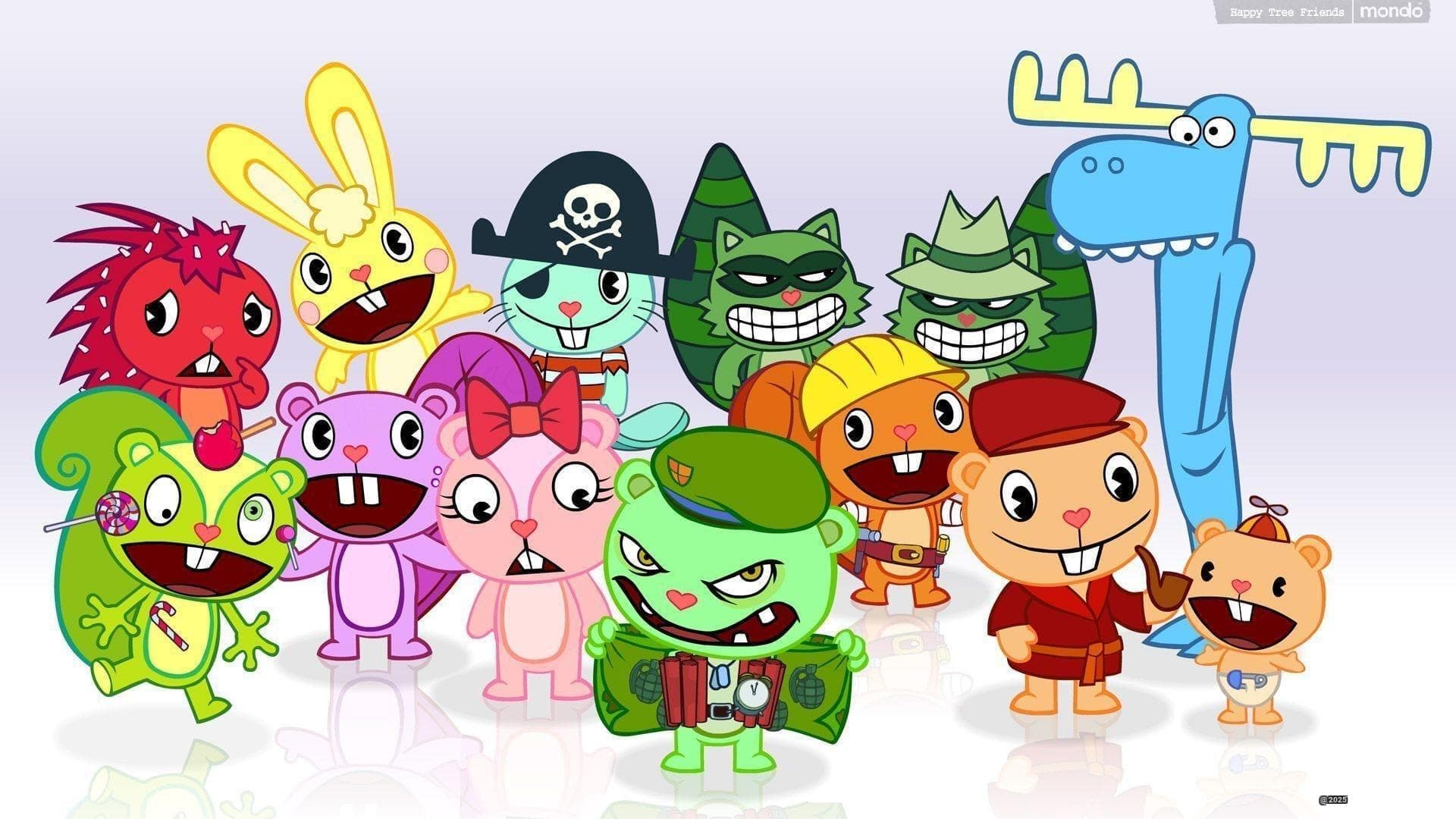 Sprunky Tree Friends Re