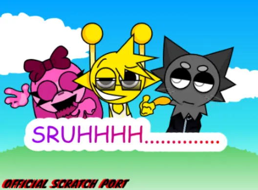 Spruuuuuh - Where Gaming Icons Meet Musical Mayhem