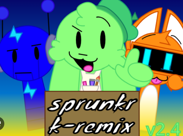 Spunkr K Remix 2.4