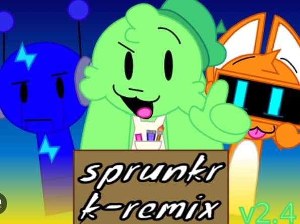 Spunkr K Remix 2.4