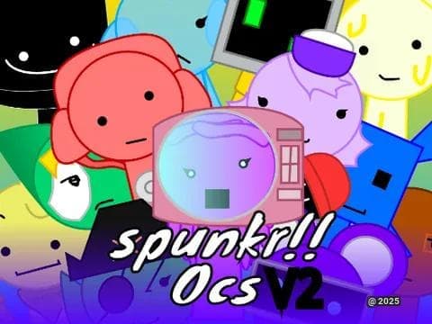 Spunkr Ocs V2