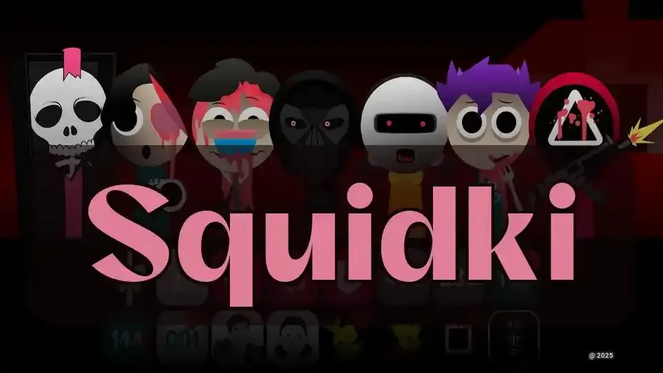 Squidki - Dive into the Thrilling World of Squidki