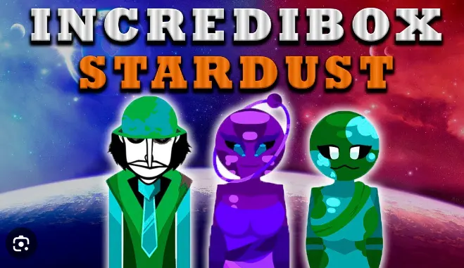 Stardust Incredibox - Create Cosmic Beats in This Mind-Blowing Space Symphony