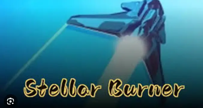 Stellar Burner - Navigate the Cosmic Inferno or Die Trying