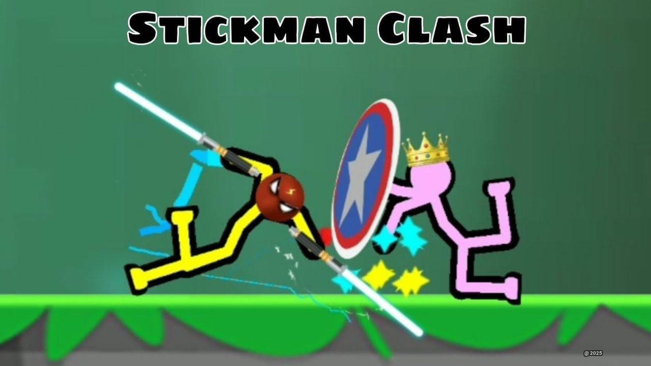 Stickman Clash