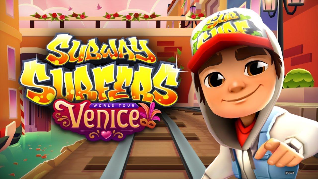 Subway Surfers Venice