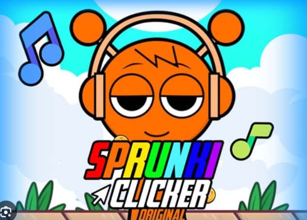 Super Sprunki Clicker