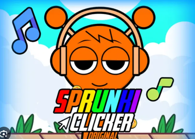 Super Sprunki Clicker - Master the Art of Infinite Rewards in This Addictive Pixel Paradise