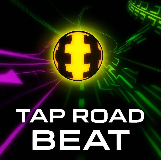 Tap Road Beat - The Rhythm Runner That's Turning Gamers Into Musical Maestros