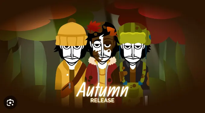 The Seasons Autumn Incredibox - Experience the Enchantment of Fall Through Music and Melody!