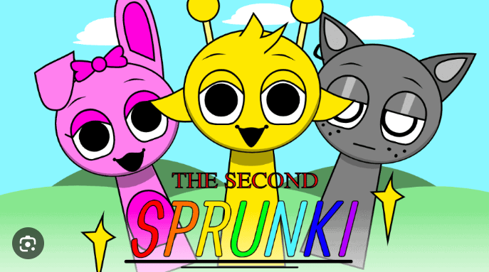The Second Sprunki