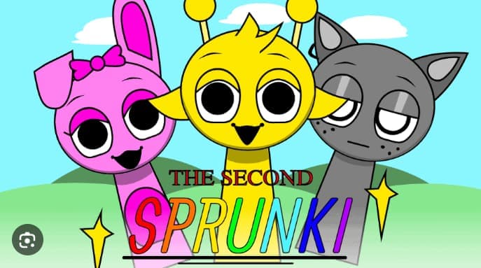 The Second Sprunki