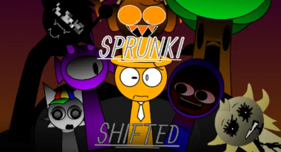 The Sprunki Shifted - When Your Favorite Game Becomes Your Worst Nightmare