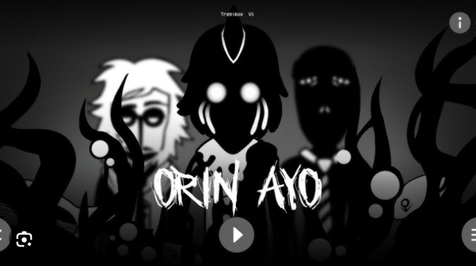Tragibox V1 Orin Ayo Remake
