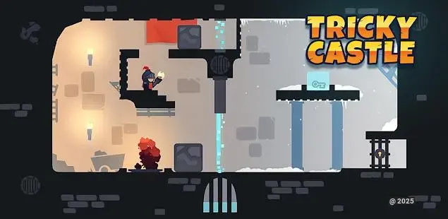 Tricky Castle - A Knight's Quest Awaits!