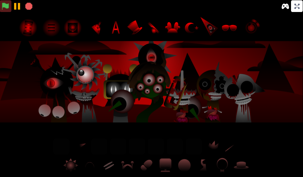 Türk Jevins Sprunki Phase 9 Remastered