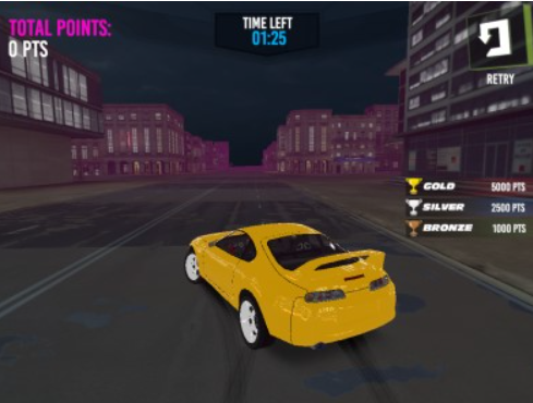 Two Supra Drifters