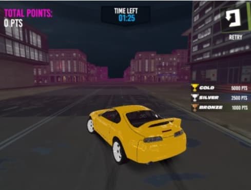 Two Supra Drifters - Master Epic Drift Battles in Your Browser