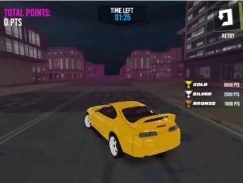 Two Supra Drifters - Master Epic Drift Battles in Your Browser