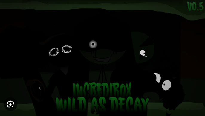 Wild As Decay