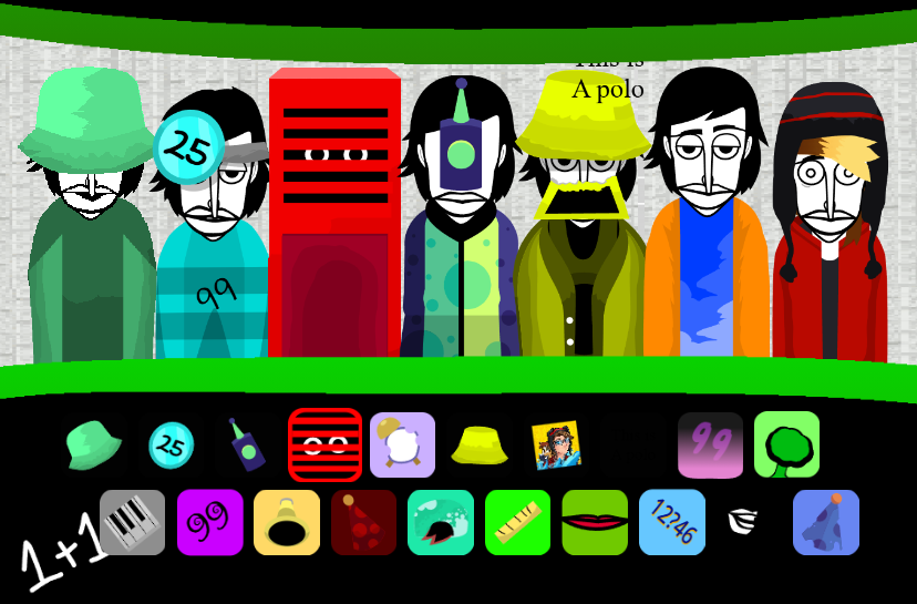 Youre Mine Incredibox