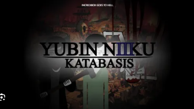 Yubin Niiku 3 Katabasis