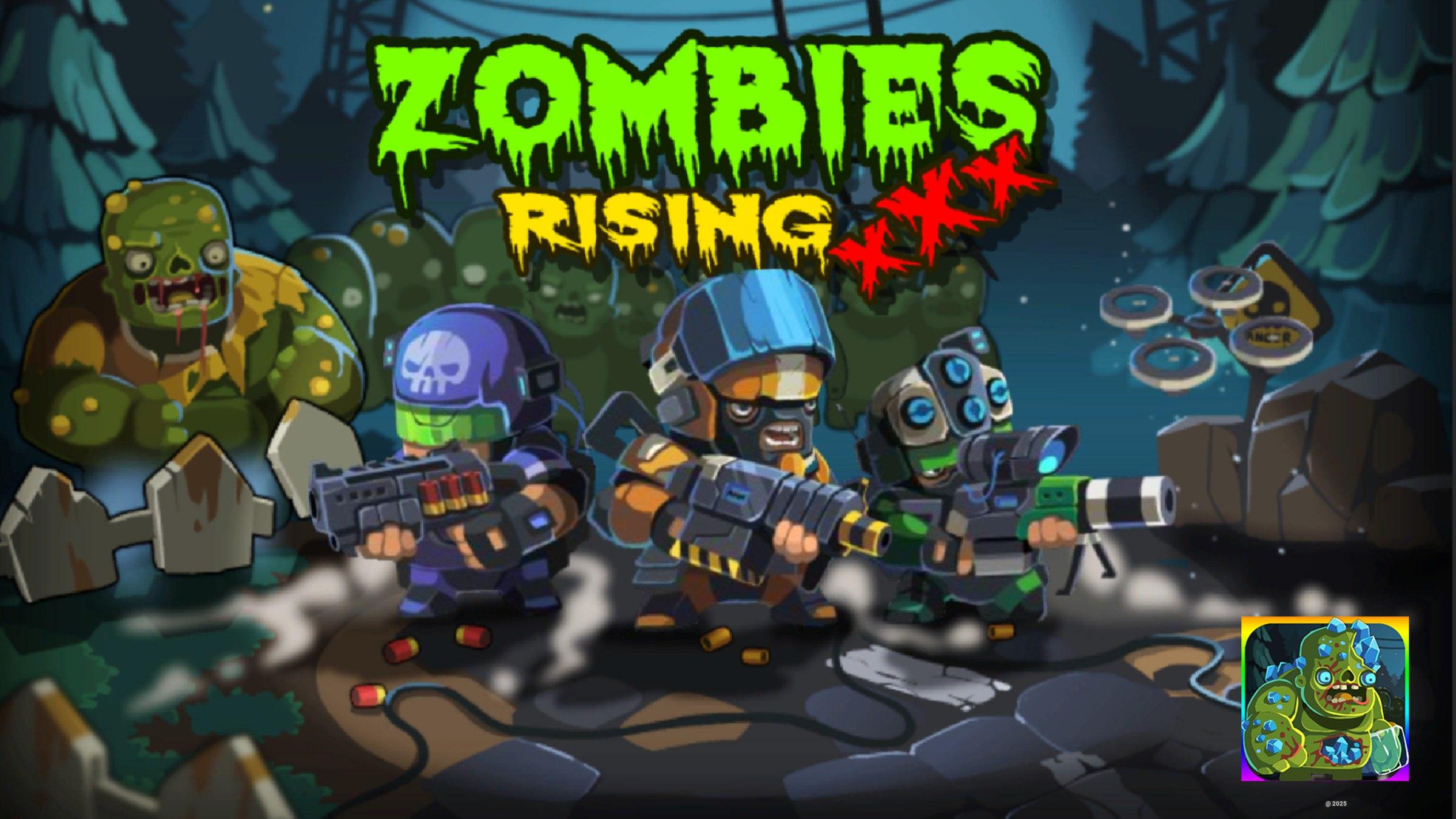 Zombie Rising