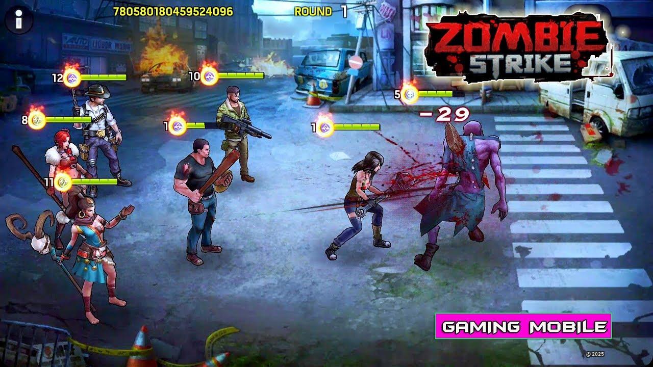 Zombie Strike