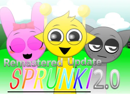 Sprunki remastered