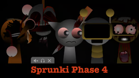 Sprunki Phase 4